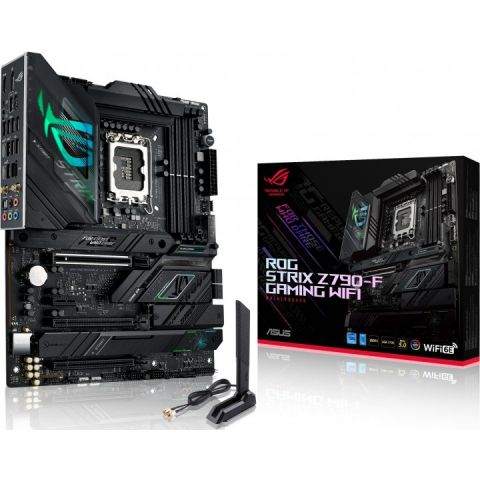 Материнская плата Asus ROG Strix Z790-F Gaming WiFi Socket 1700
