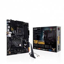 Материнская плата Asus TUF Gaming B550-Plus WiFi II Socket AM4