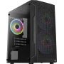 Корпус AeroCool Trinity Mini-G-BK-v2 (ACCS-PV32033.11) Black без БЖ