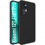 Чeхол-накладка BeCover для Xiaomi 12T/12T Pro Black (708101)