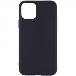 Чeхол-накладка BeCover для Apple iPhone 14 Black (708107) Чeхол-накладка BeCover для Apple iPhone 14 Black (708107)