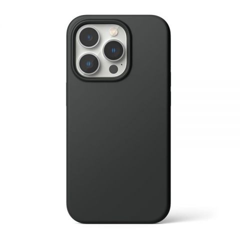 Чeхол-накладка BeCover для Apple iPhone 14 Pro Black (708108) 