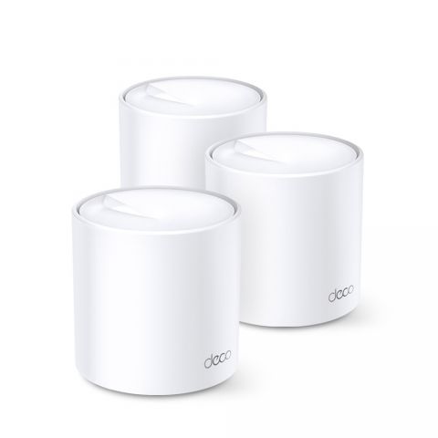 WiFi Mesh система TP-Link Deco X20(3-pack) 
