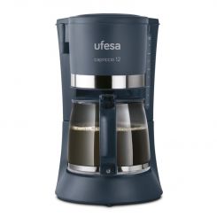 Кофеварка капельная Ufesa Capriccio 12 (71604776)