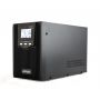ИБП EnerGenie EG-UPS-PS1000-01 1000VA, Line Int., AVR, 3xIEC+1xSchuko, металл