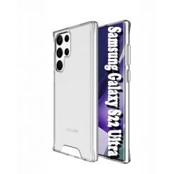 Чeхол-накладка BeCover Space Case для Samsung Galaxy S22 Ultra SM-S908 Transparancy (708256) Чeхол-накладка BeCover Space Case для Samsung Galaxy S22 Ultra SM-S908 Transparancy (708256)