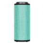 Акустична система 2E SoundXTube TWS MP3 Wireless Waterproof Turquoise (2E-BSSXTWTQ)