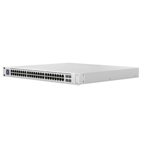 Коммутатор Ubiquiti UniFi Switch Enterprise 48 PoE (USW-ENTERPRISE-48-POE)