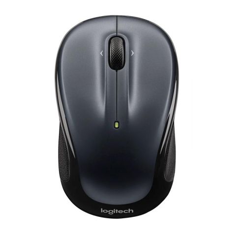 Мышь беспроводная Logitech M325s Dark Silver (910-006812)