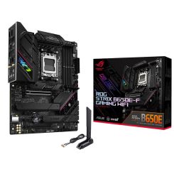 Материнская плата Asus ROG Strix B650E-F Gaming WiFi Socket AM5