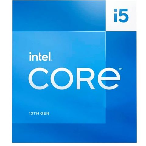 Процессор Intel Core i5 13400F 2.5GHz (20MB, Raptor Lake, 65W, S1700) Box (BX8071513400F)