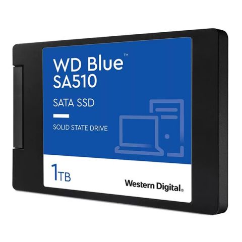 Накопичувач SSD 1TB WD Blue 2.5