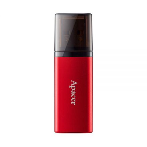 Флеш-накопитель USB3.2 256GB Apacer AH25B Red (AP256GAH25BR-1)