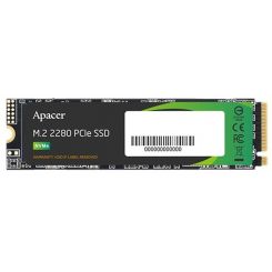 Накопитель SSD  512GB Apacer AS2280P4X M.2 PCIe 3.0 3D TLC (AP512GAS2280P4X-1)