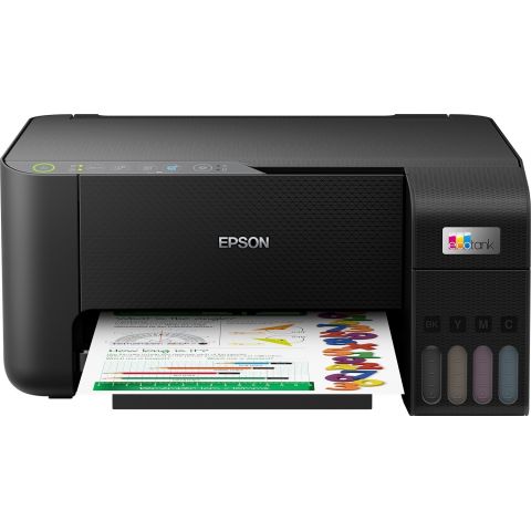МФУ А4 цв. Epson L3250 Фабрика печати c Wi-Fi (C11CJ67412)
