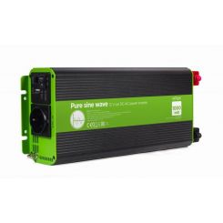 Інвертор напруги EnerGenie EG-PWC-PS1000-01 1000W