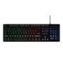 Клавиатура 2E Gaming KG280 LED Ukr Black (2E-KG280UB)