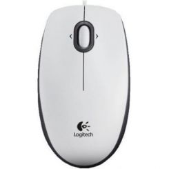 Мышь Logitech M100 White (910-006764)