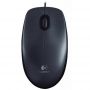 Мышь Logitech M100 Black (910-006652)