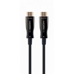 Кабель Cablexpert HDMI - HDMI V 2.0 (M/M), 10 м, черный (CCBP-HDMI-AOC-10M-02) коробка