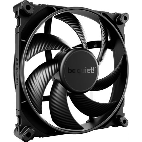 Вентилятор be quiet! Silent Wings 4 140mm PWM high-speed (BL097) Вентилятор be quiet! Silent Wings 4 140mm PWM high-speed (BL097)