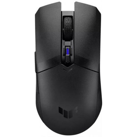 Мышь беспроводная Asus TUF Gaming M4 Wireless Black (90MP02F0-BMUA00)