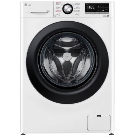 Стиральная машина LG F4V3RS6WW