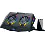 Охолоджуюча пiдставка для ноутбука 2E Gaming 2E-CPG-006 Black