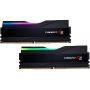 Модуль памяти DDR5 2x16GB/7600 G.Skill Trident Z5 RGB Black (F5-7600J3646G16GX2-TZ5RK)
