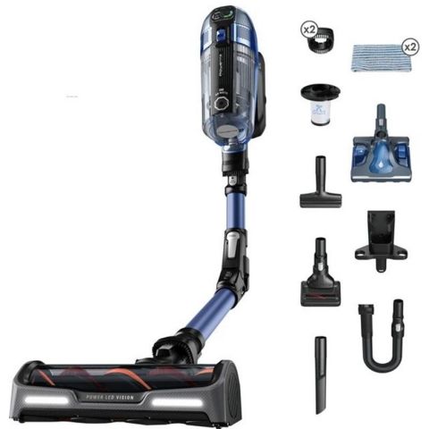 Аккумуляторный пылесос Rowenta XForce Flex 14.60 Auto Aqua RH99C0WO