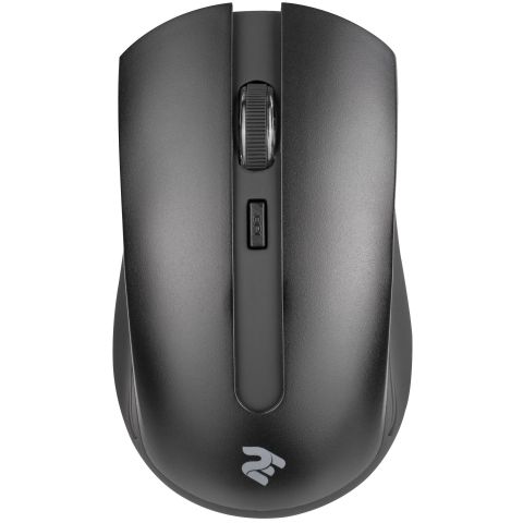 Мышь беспроводная 2E MF217 WL Black (2E-MF217WB) 