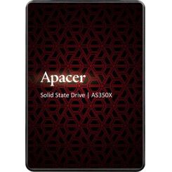 Накопитель SSD  512GB Apacer AS350X 2.5