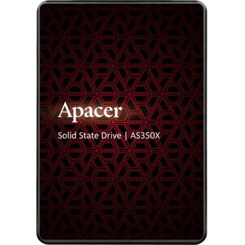 Накопитель SSD  512GB Apacer AS350X 2.5
