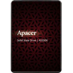 Накопитель SSD  256GB Apacer AS350X 2.5