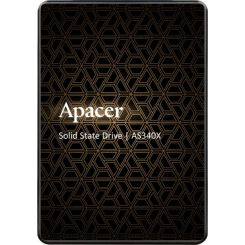 Накопитель SSD  480GB Apacer AS340X 2.5
