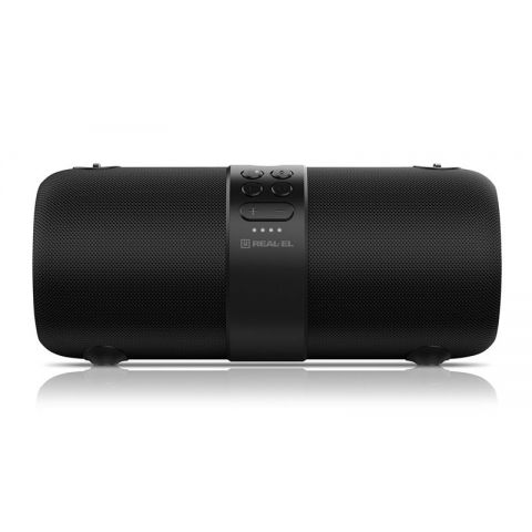 Акустическая система REAL-EL X-735 Black