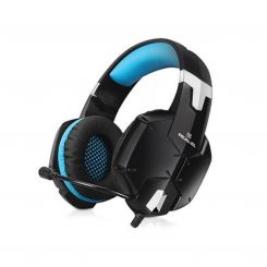 Гарнитура REAL-EL GDX-7500 Black/Blue
