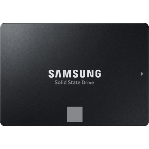 Накопичувач SSD  500GB Samsung 870 EVO 2.5