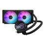 Система водяного охолодження Asus ROG Ryuo III 240 ARGB (90RC00J1-M0UAY0)