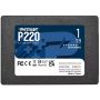 Накопитель SSD 1TB Patriot P220 2.5