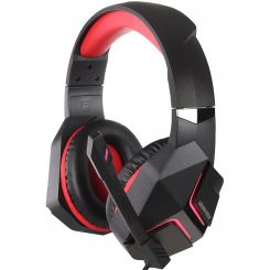 Гарнитура Golden Field GF-M01 Black (9590010685)