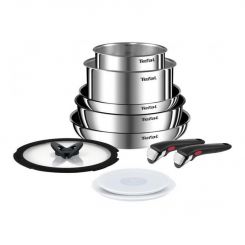 Набор посуды Tefal Ingenio Emotion 10 предметов (L897SA74)