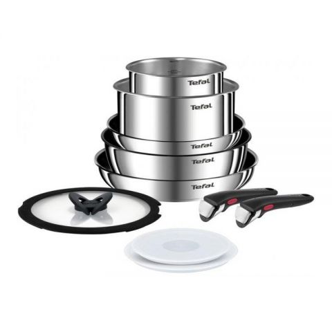 Набор посуды Tefal Ingenio Emotion 10 предметов (L897SA74)