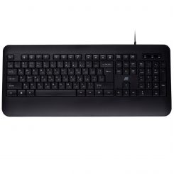 Клавіатура 2E KS109 USB Black (2E-KS109UB)