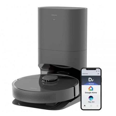 Робот-пылесос Dreame Bot D10s Plus (RLS6AD)