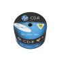 Диски CD-R HP (69300 /CRE00070-3) 700MB 52x, без шпинделя, 50 шт