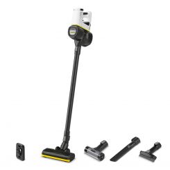 Аккумуляторный пылесос Karcher VC 4 Cordless Premium myHome (1.198-640.0)