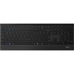 Клавиатура беспроводная Rapoo E9500M Wireless Black