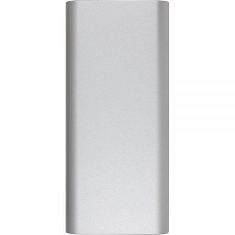 Универсальная мобильная батарея PowerPlant 30000mAh Silver (PB930548)