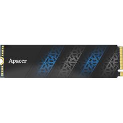 Накопитель SSD  256GB Apacer AS2280P4U Pro M.2 2280 PCIe 3.0 x4 3D TLC (AP256GAS2280P4UPRO-1)
